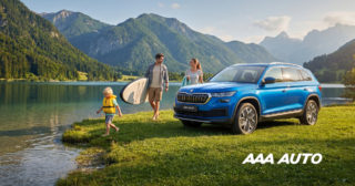 Vyhrajte auto na&nbsp;celý víkend od AAA AUTO!