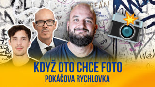 Když Oto chce foto