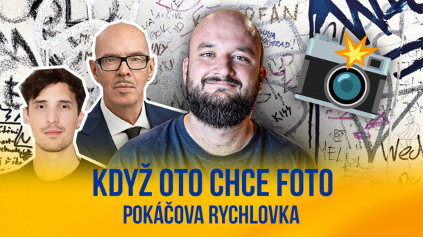 Když Oto chce foto