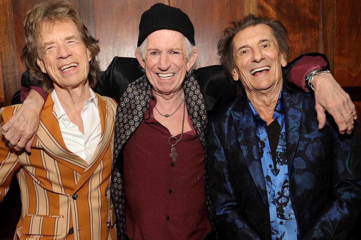 Rolling Stones vydali nové album. Rýpli si do Muska i Ameriky
