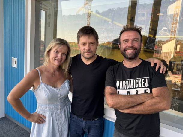 Jiří Mádl: Film 6 gramů ukazuje, co se stane, když si přestaneme věřit