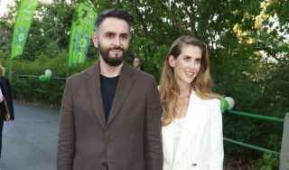 Jana Bernášková vyvedla do společnosti přítele, s&nbsp;kterým tráví 2 víkendy v&nbsp;měsíci