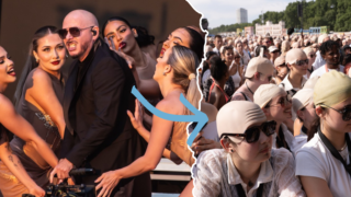 Přes 22 tisíc „plešounů“! Fanoušci Pitbulla vytvořili světový rekord