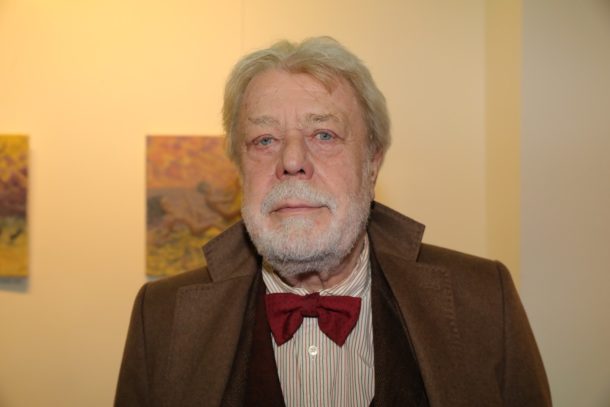 Jan Kanyza promluvil o&nbsp;boji o&nbsp;život. Po&nbsp;kolapsu se znovu učil chodit