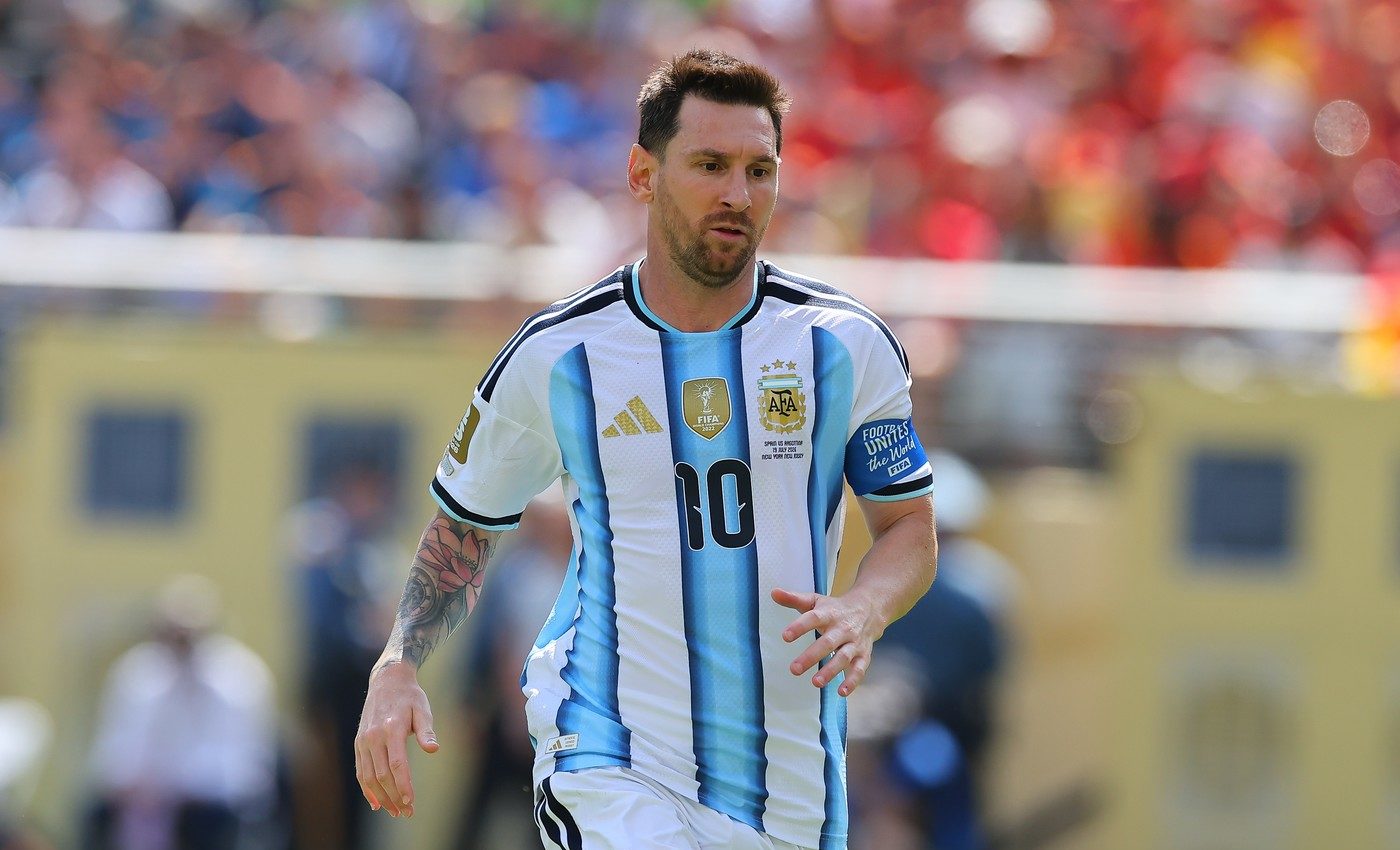Lionel Messi po prohraném finále neudržel slzy. Jeho budoucnost v reprezentaci je nejistá