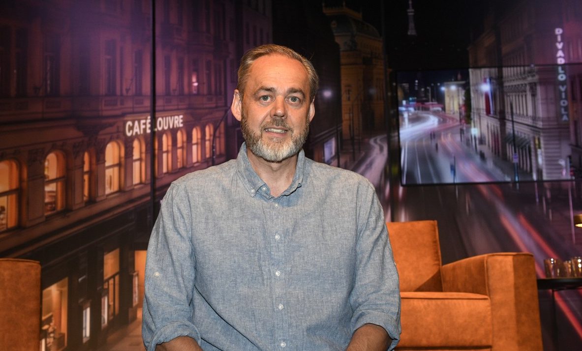 Honza Dědek je zpět! Po&nbsp;konci na&nbsp;Primě zamíří se svou show na&nbsp;novou televizi
