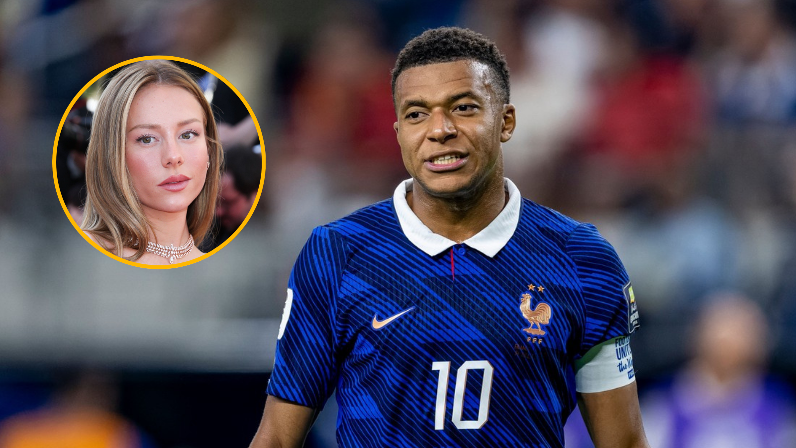Mbappé ukázal partnerku? Krásná herečka ze seriálu Elita zažila nepříjemný moment