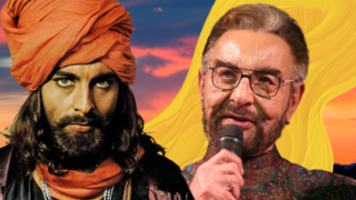 Pamatujete na&nbsp;Sandokana? Kabir Bedi oslavil 80 let a&nbsp;stále nepřestává překvapovat