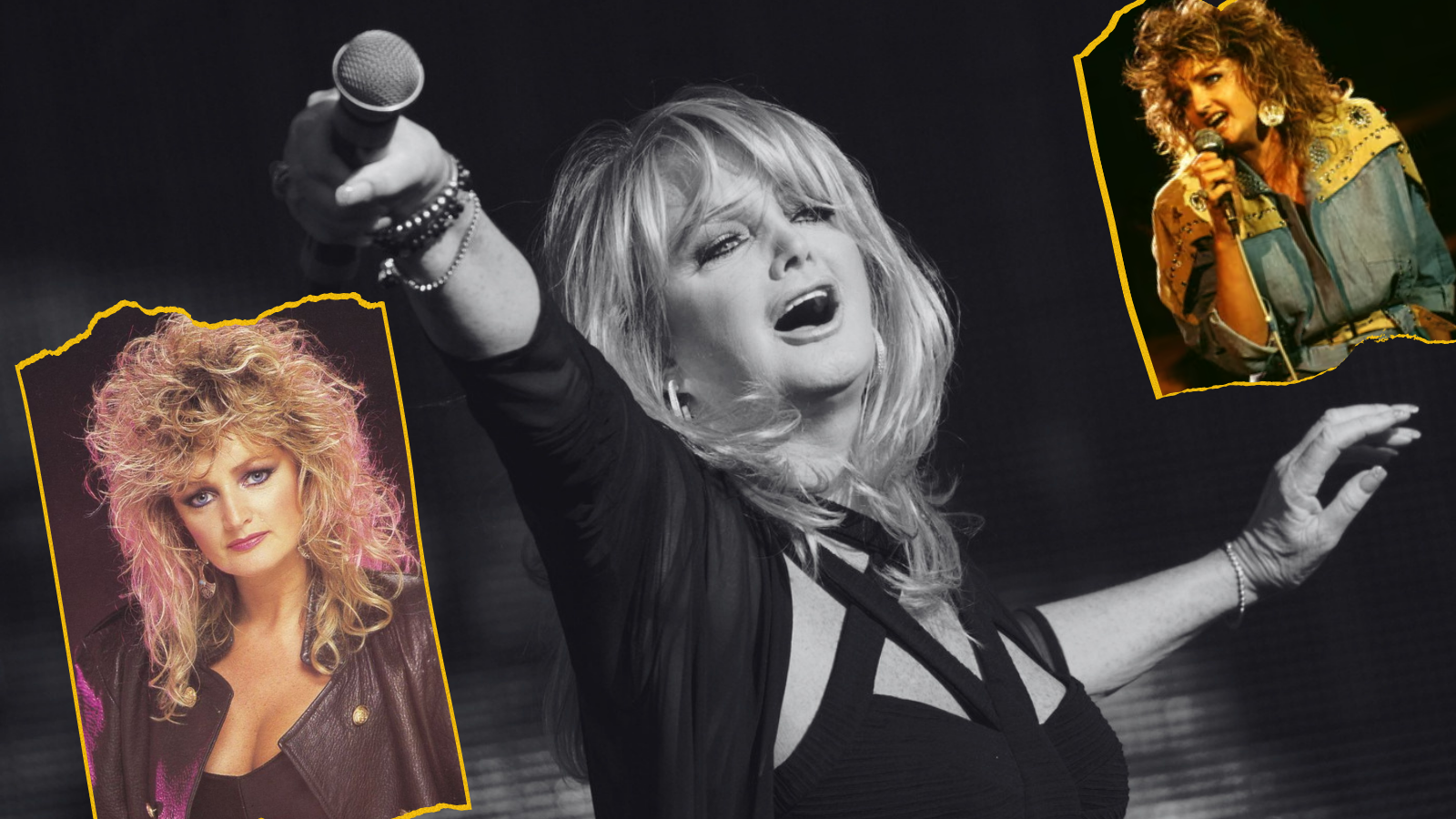 Zemřela Bonnie Tyler. Legendární hlas hitů Total Eclipse of the Heart a Holding Out for a Hero utichl ve věku 75 let