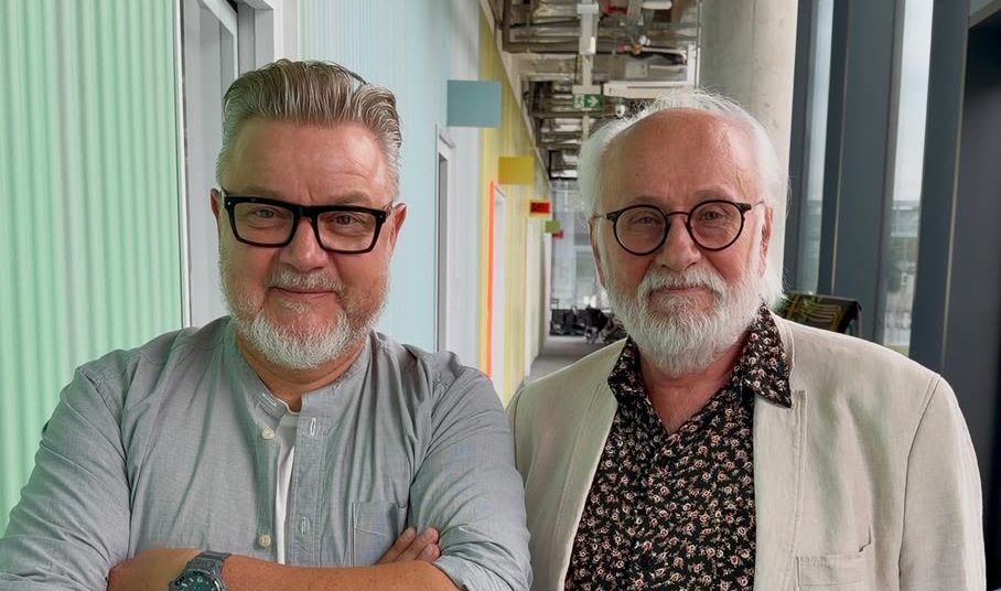 Václav Knop o stárnutí, Hospodě i mladší partnerce: Musím se připojit, abych nebyl za blba