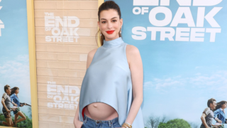 Těhotná Anne Hathaway terčem kritiky! Fanoušci na ni nenechali nit suchou