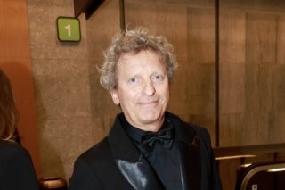 David Prachař se potřetí oženil. Vzal si o&nbsp;32 let mladší herečku