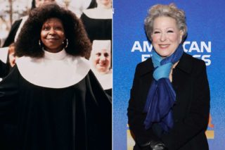 Whoopi Goldberg odhalila tajemství Sestry v akci. Slavná role měla původně patřit jiné hvězdě