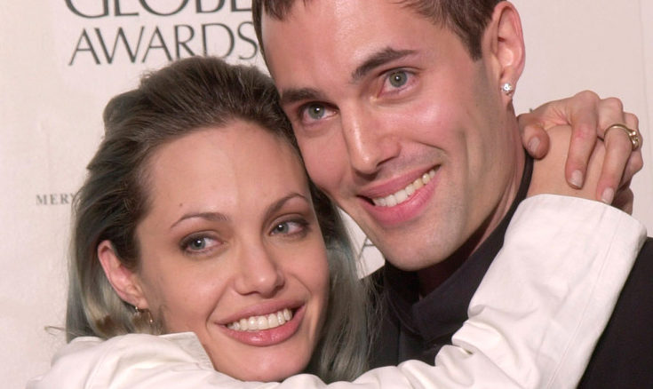 Bratr Angeliny Jolie po letech promluvil o své orientaci. James Haven: „Jsem gay”