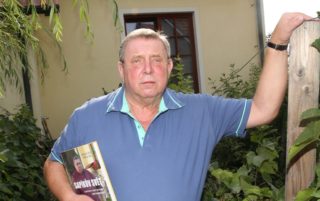 Bál se nejhoršího! Jaroslav Sapík bojoval v nemocnici o život