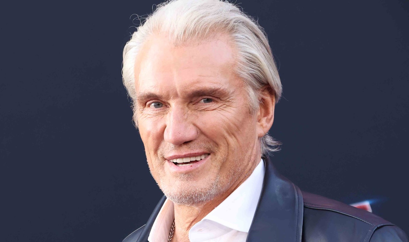 Dolph Lundgren přijede do Prahy. Hvězda Rockyho se setká s českými fanoušky