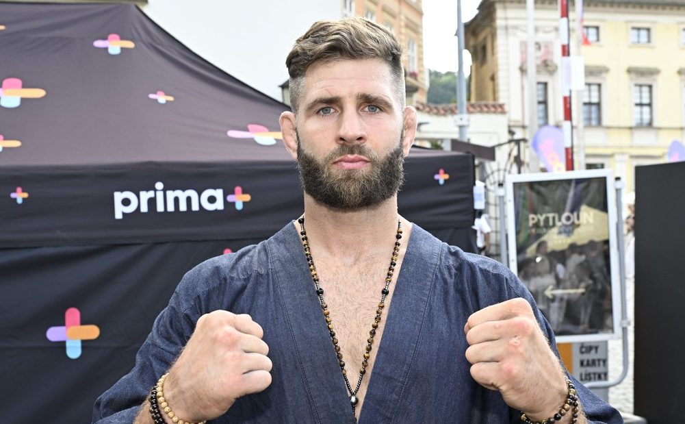 Jiří Procházka má jasno o dceřině budoucnosti. Chce, aby uměla sebeobranu