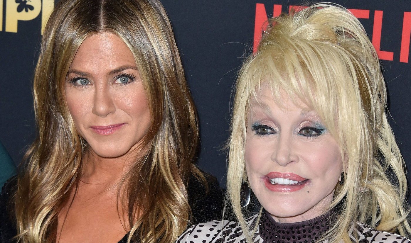 Jennifer Aniston chystá remake Od devíti do pěti. Dolly Parton návrat odmítla