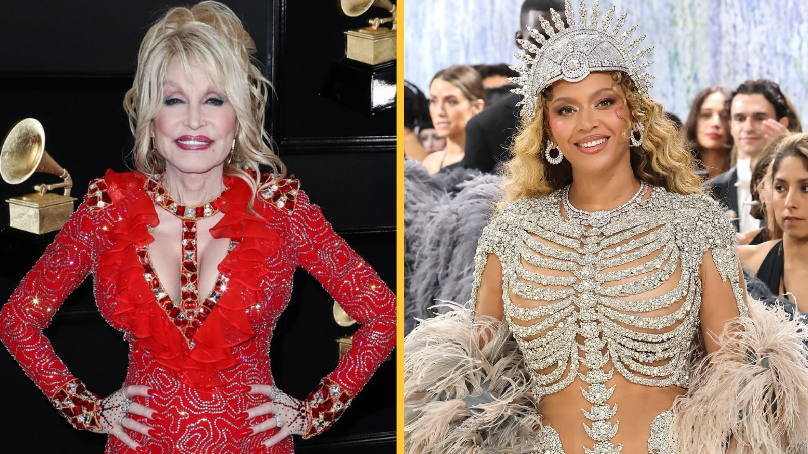 Beyoncé se rozloučila s Dolly Parton (†80): Byla jsi jedinečná, napsala v dojemném vzkazu