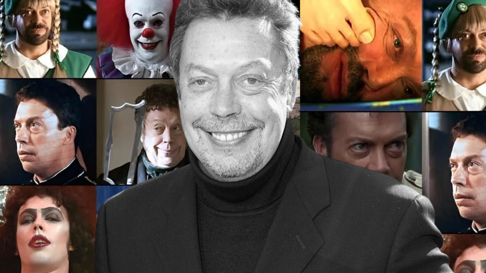 Zemřel Tim Curry (†80). Legendární Pennywise bojoval 14 let s následky mrtvice