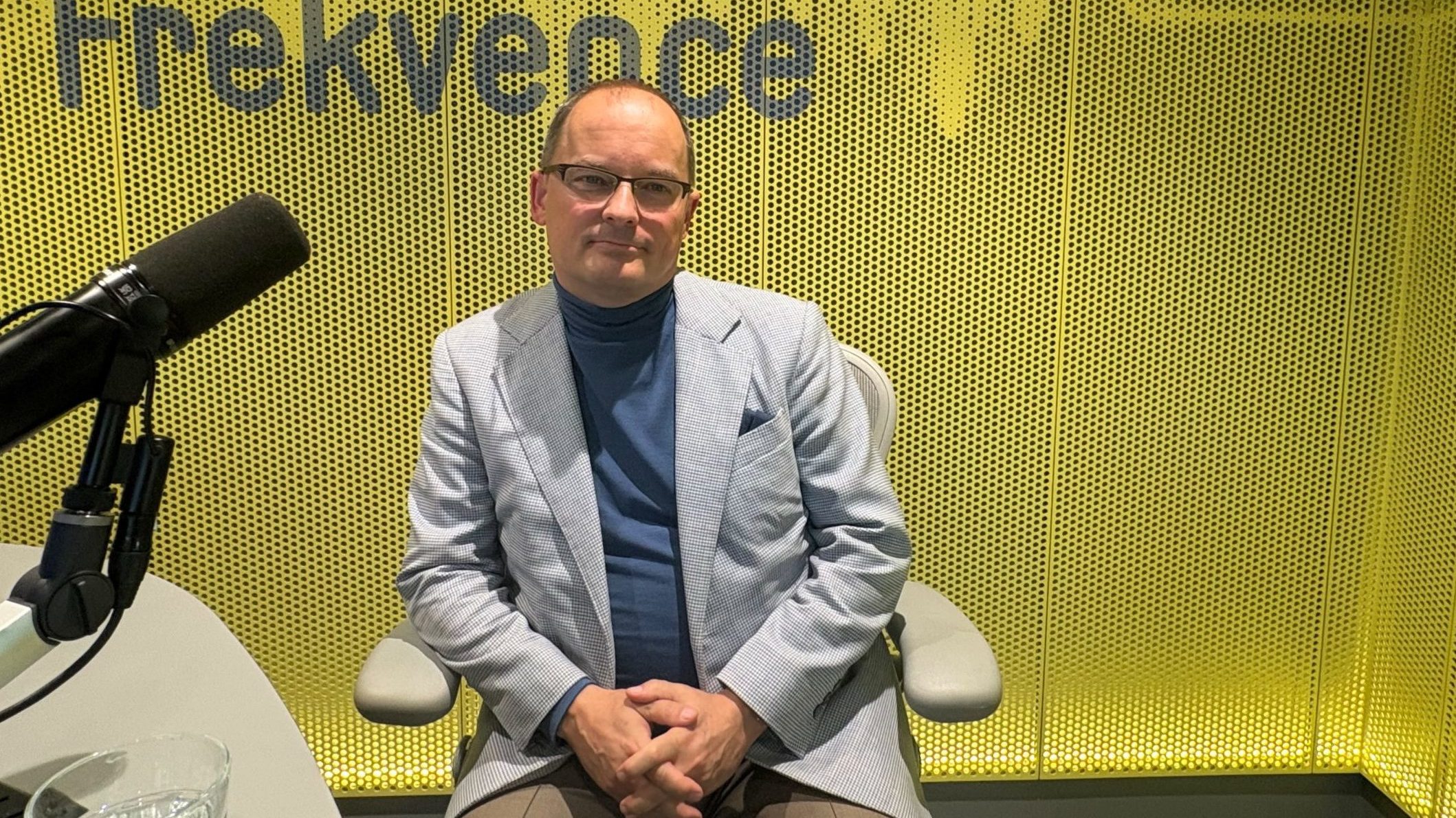 Vladimír Pikora: Platíme státu hodně a dostáváme málo