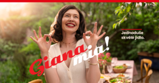 GIANA MIA! VYHRAJTE BALÍČEK PLNÝ CHUTÍ