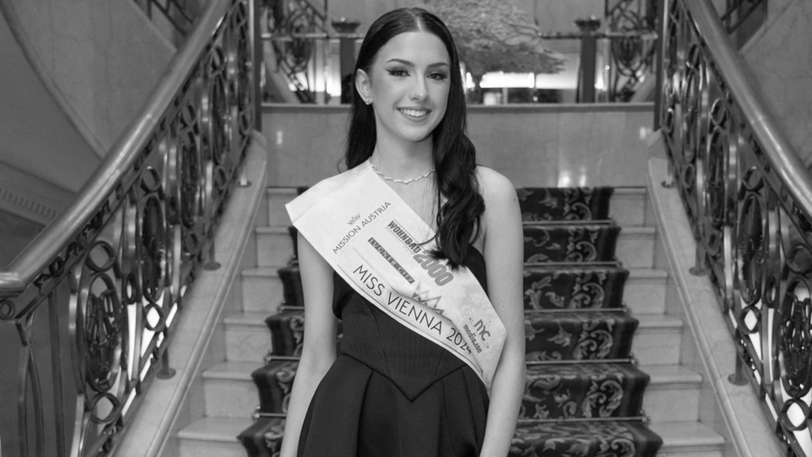 Rakousko oplakává svou Miss. Lucia Sisic zemřela ve 22 letech