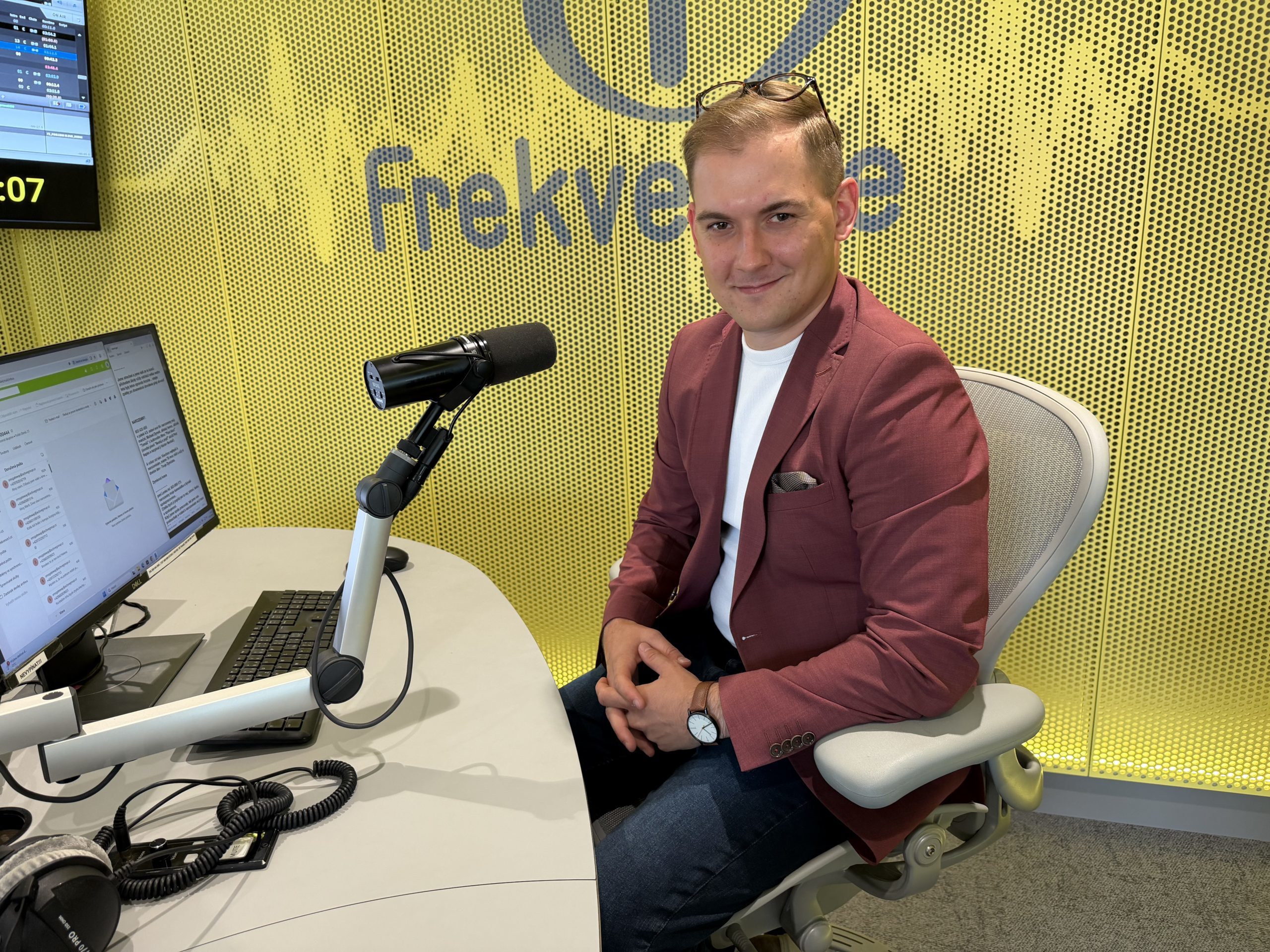 Režisér Osamělého vlka Ondřej Veverka: Pilot Josef František si zaslouží, aby jeho jméno rezonovalo
