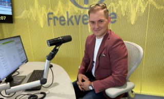 Režisér Osamělého vlka Ondřej Veverka: Pilot Josef František si zaslouží, aby jeho jméno rezonovalo