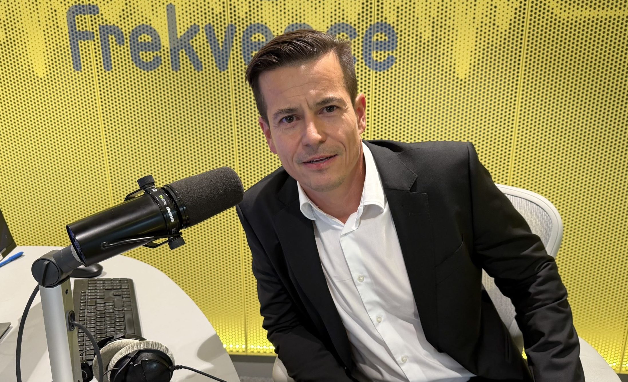 Dětský ombudsman Martin Beneš: Není důvod, proč by člověk od 16 let nemohl volit v obecních volbách