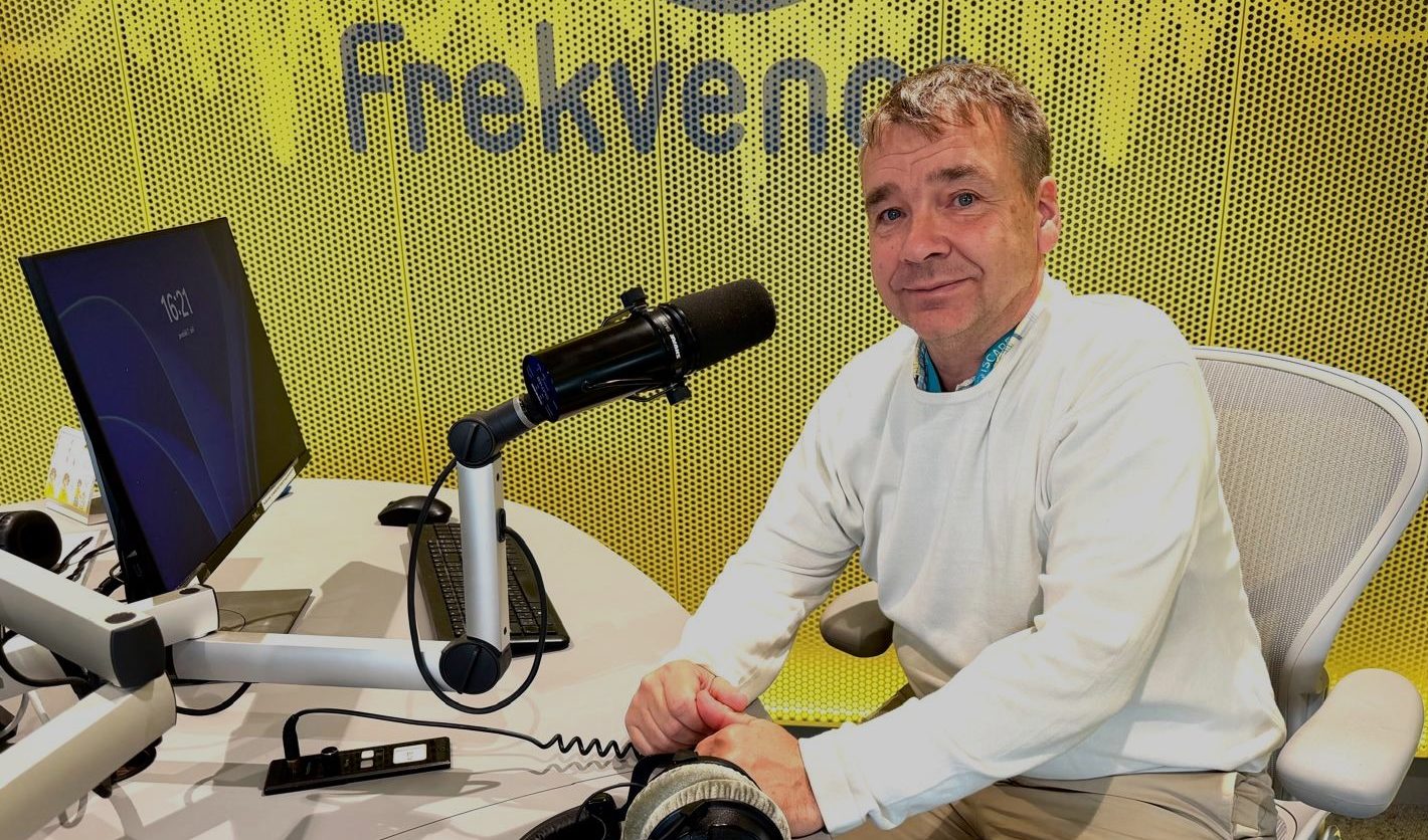 Jan Martínek: Rakovina jícnu v Česku strmě stoupá. Dlouhodobý reflux nepodceňujte
