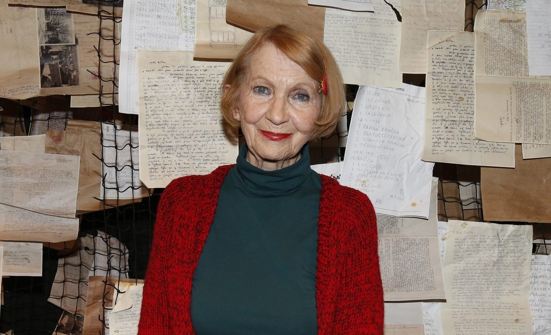 Daniela Kolářová slaví 80. Těžké dětství vystřídala velká láska, ke které se po&nbsp;letech vrátila