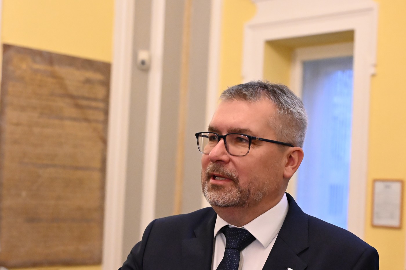 Šebestyán: O vyloučení Agrofertu z unijních dotací zatím nerozhodnuto