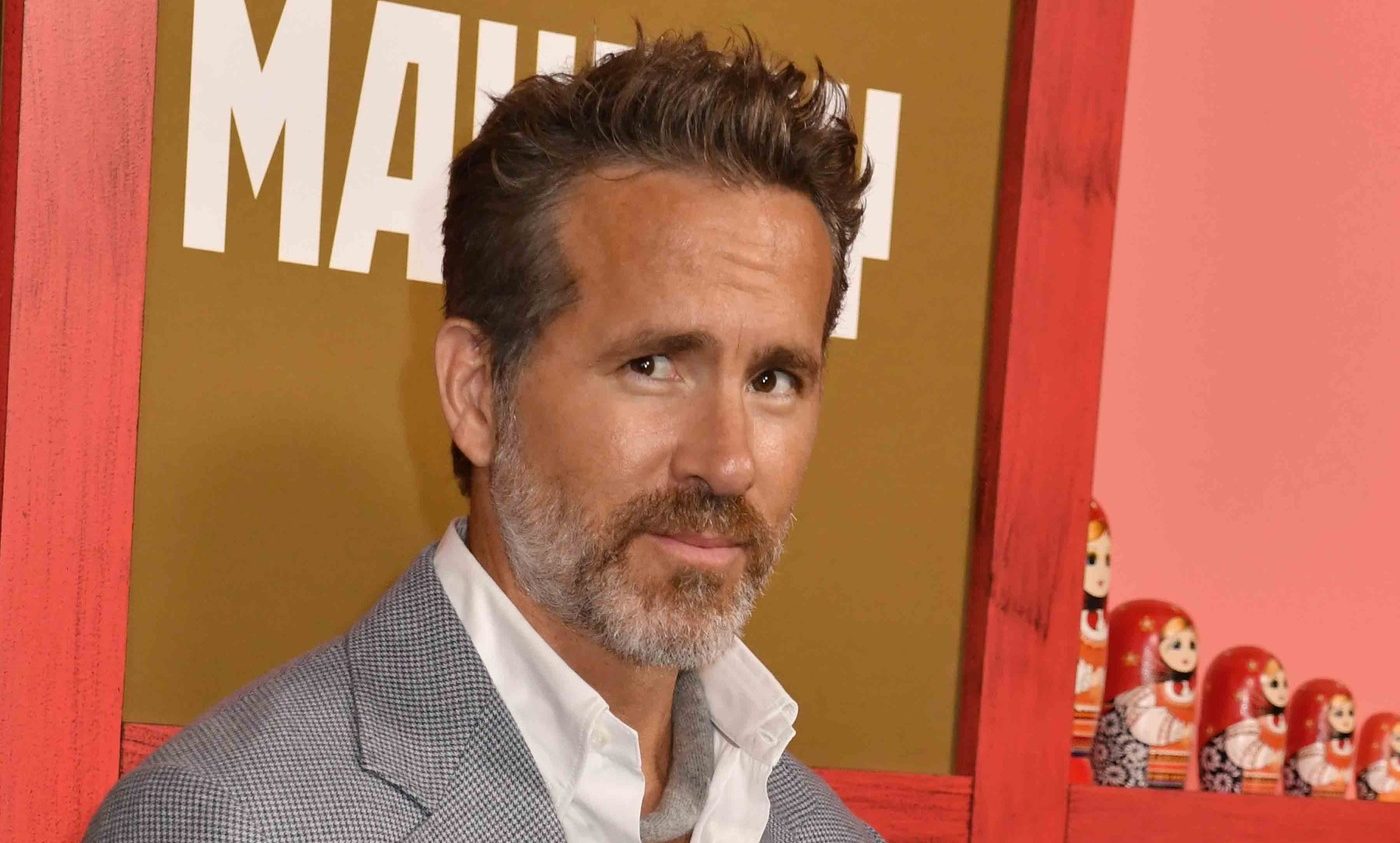 Ryan Reynolds brzy oslaví padesátiny. O&nbsp;velkou narozeninovou oslavu ale nestojí