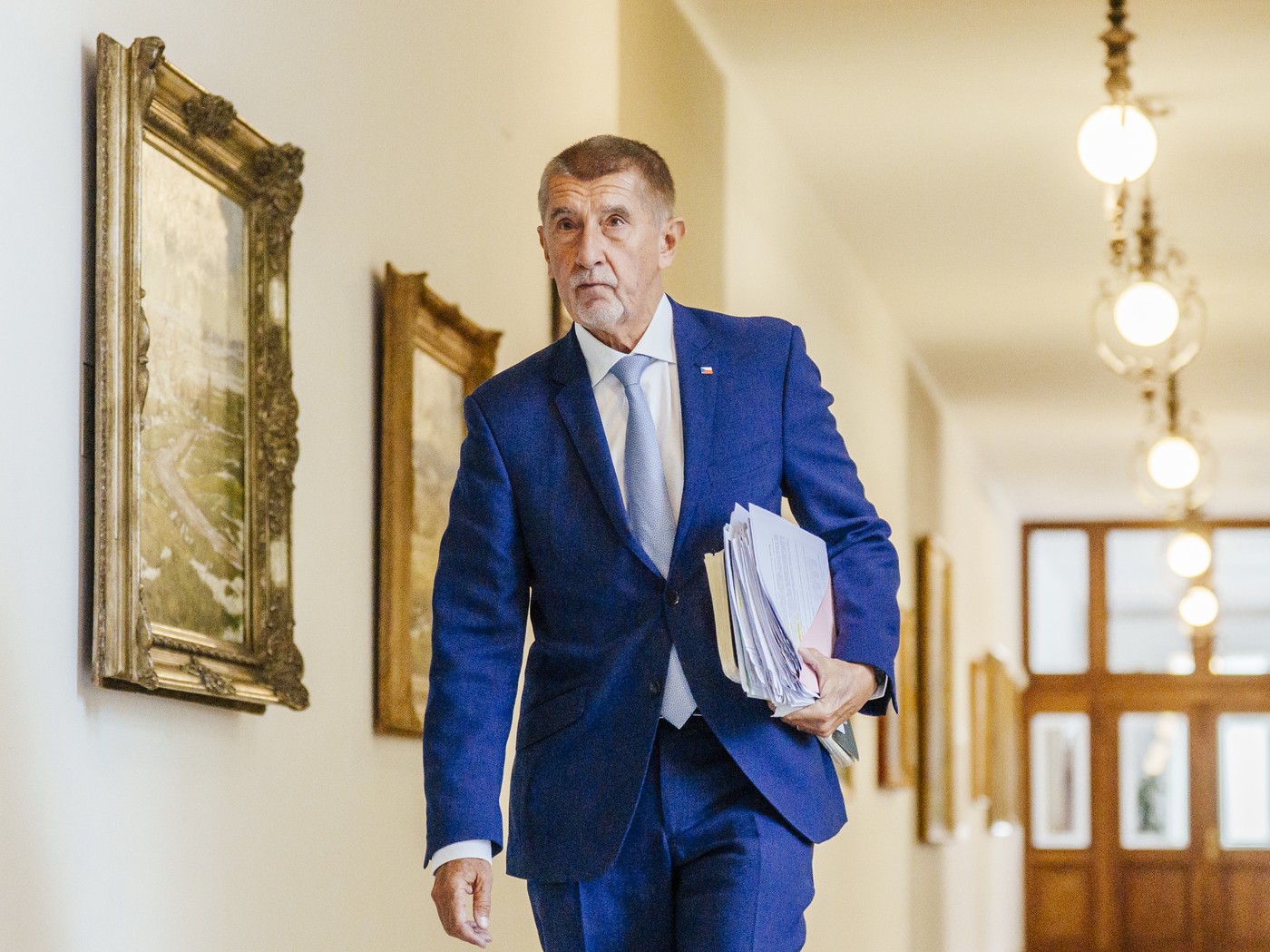 Babiš: Česko bude článek pět respektovat, nebezpečí teď nehrozí