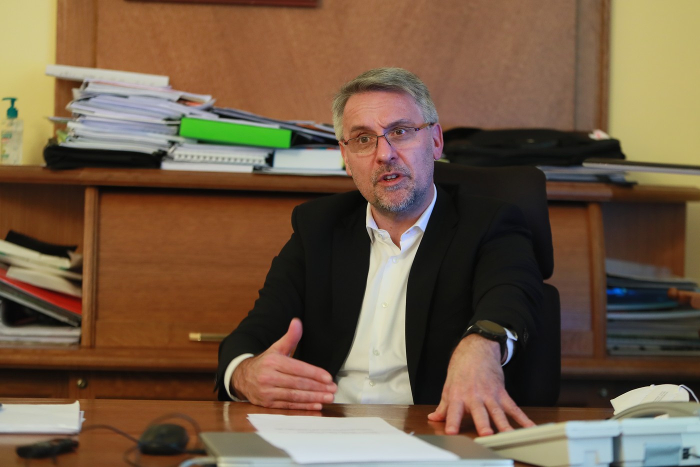 Odbory odmítají přidání policistům a&nbsp;hasičům, chtějí vyšší tarify