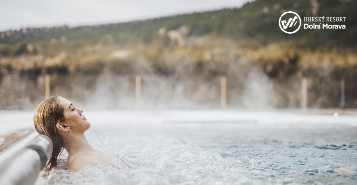 Soutěžte na Frekvenci 1 o vstupenky do MELORI aqua & spa v Horském resortu Dolní Morava!