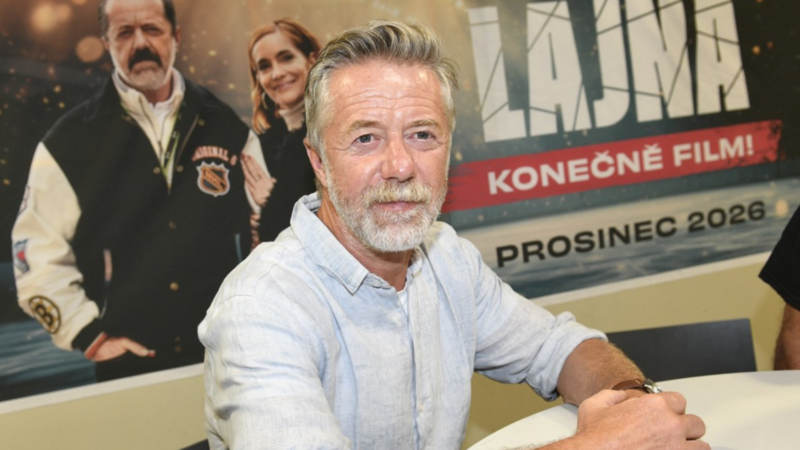 Jiří Langmajer v šedesáti letech nezpomaluje: Jsem v nejlepší kondici za třicet let