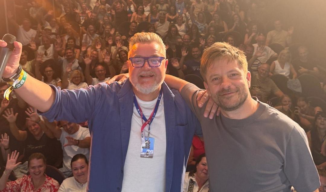 Jiří Mádl: Otázka, proč jsem natočil Vlny, mi přijde absurdní. Rivalita s Kotkem nám byla podsouvaná