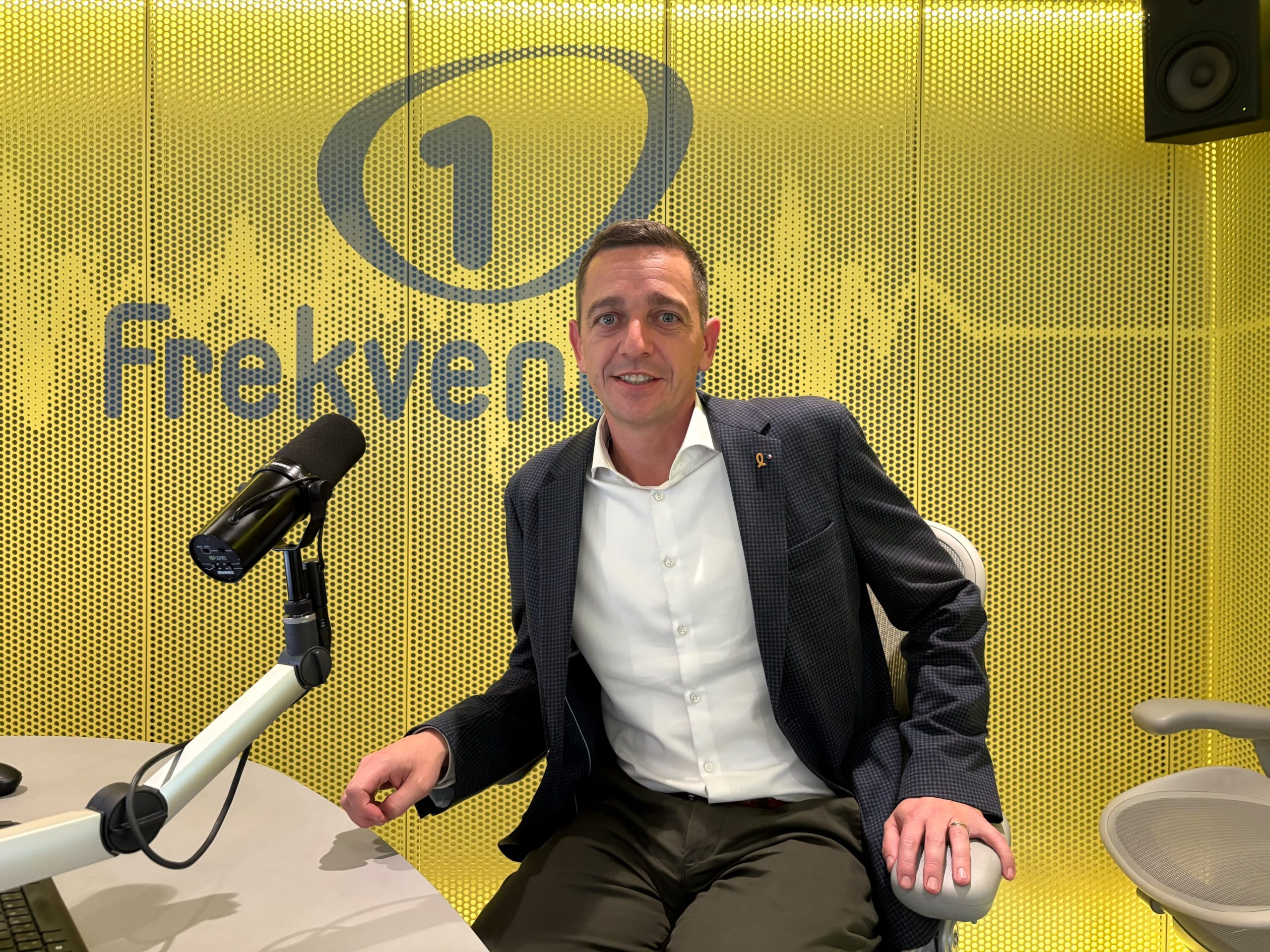 Jan Grolich: Jsem jednou z variant do vedení Senátu, Vystrčila podpořím