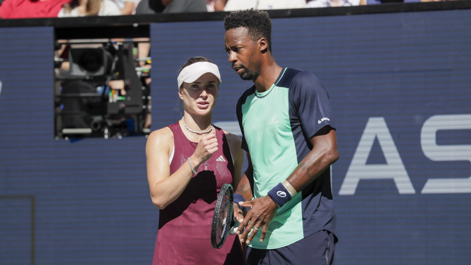 Konec velké tenisové lásky! Ukrajinská tenistka Svitolina se rozvádí se svým manželem