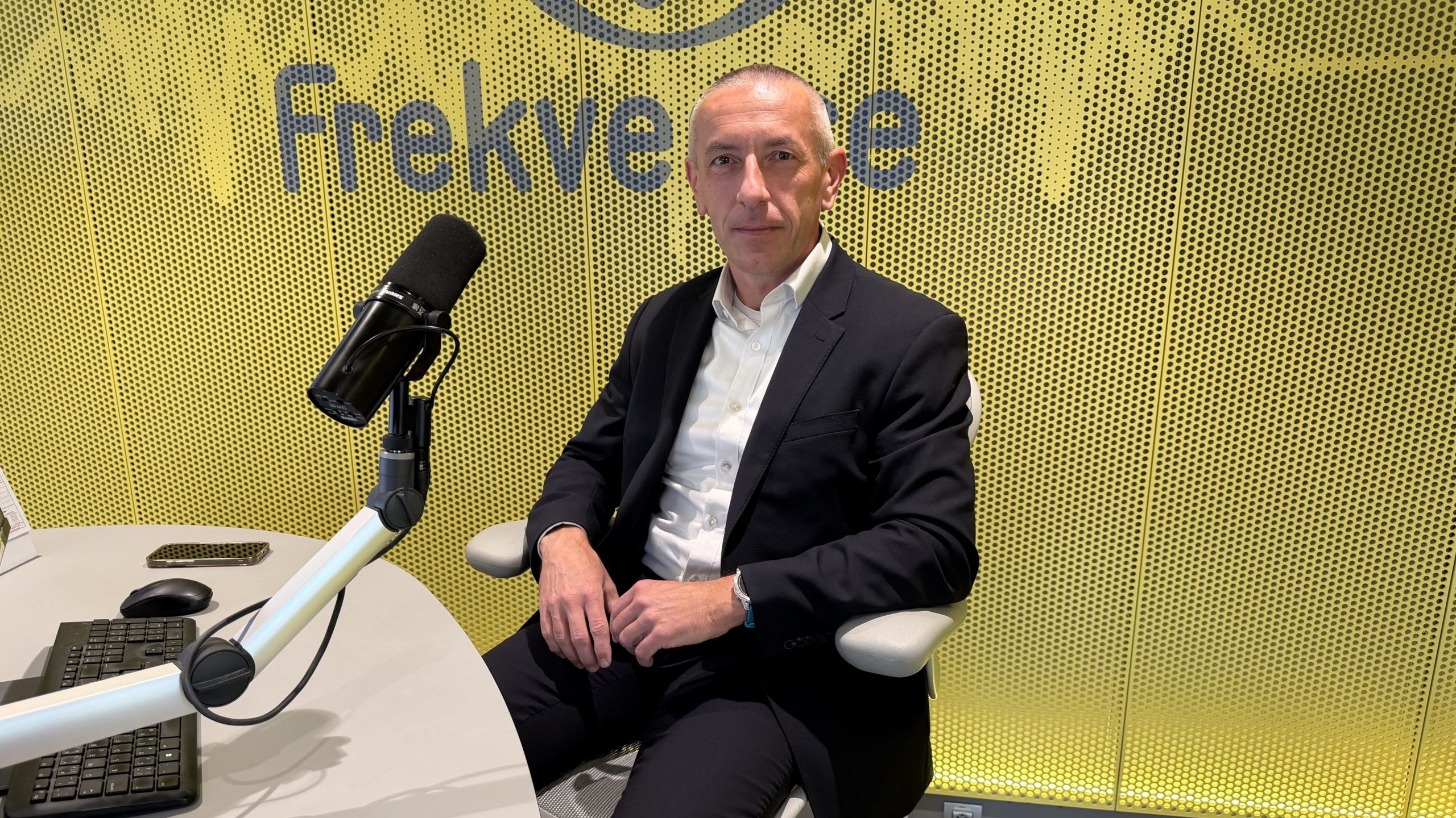 David Marek v&nbsp;Press klubu: Schodek 386 miliard není obhajitelný