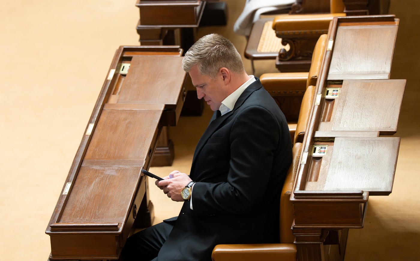 Turek se omluvil Hnutí Duha, na facebooku omluvu zatím nezveřejnil