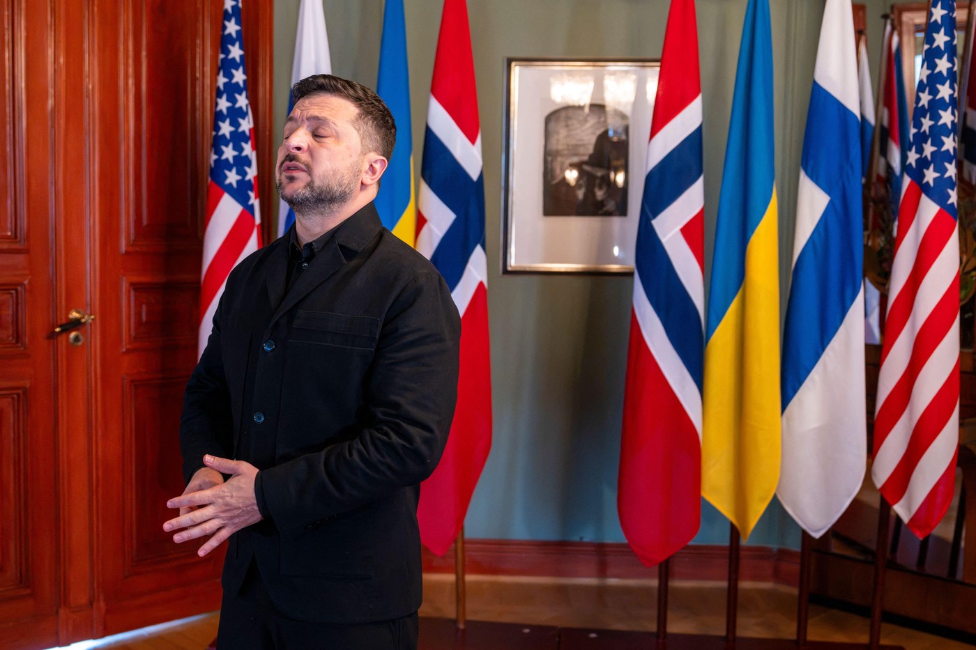 Ukrajina pod tlakem USA pozastavila údery na ruské rafinerie, píše WSJ
