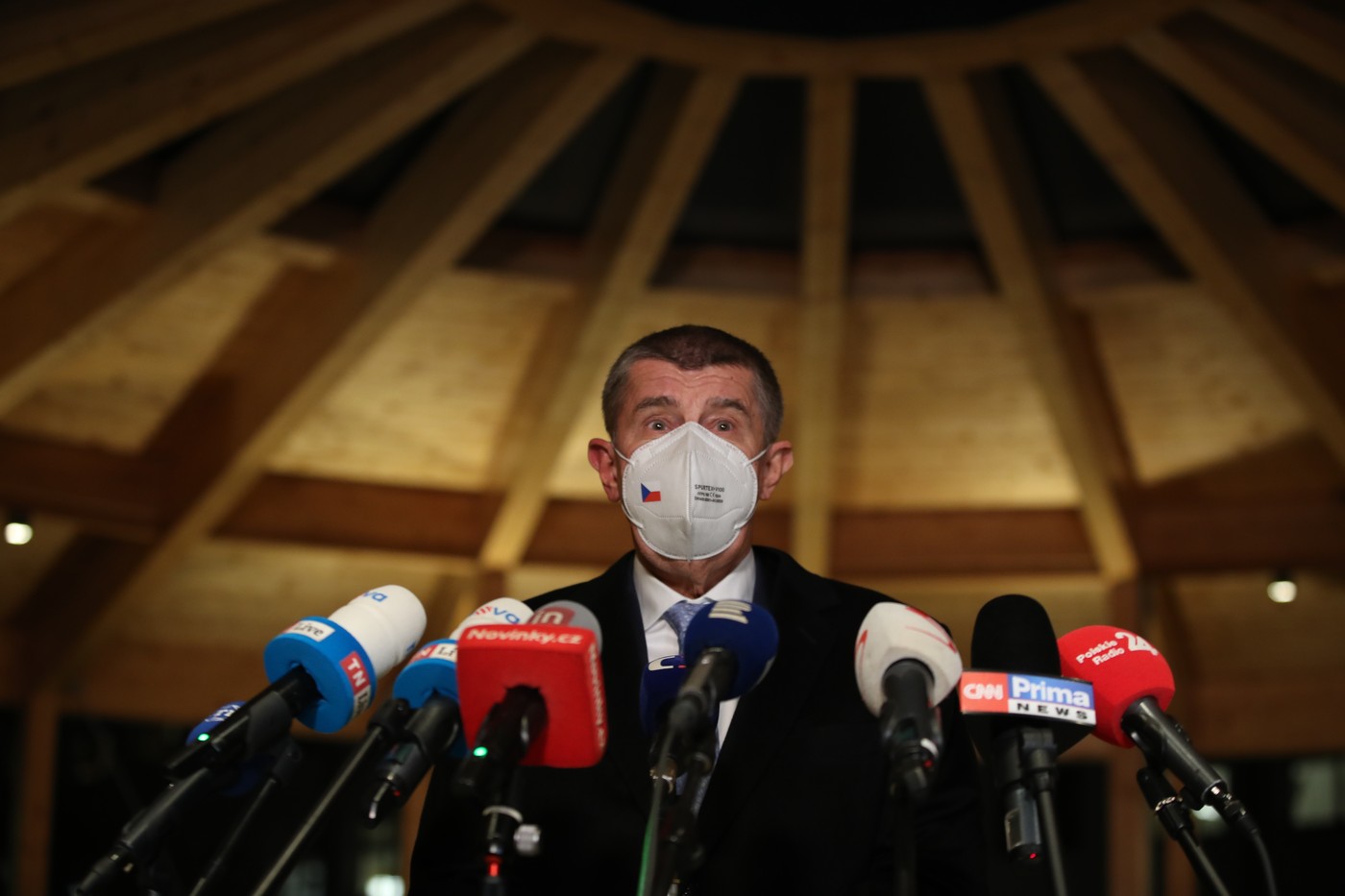 Vláda nesníží DPH na benzin a naftu, řekl po jednání kabinetu Babiš