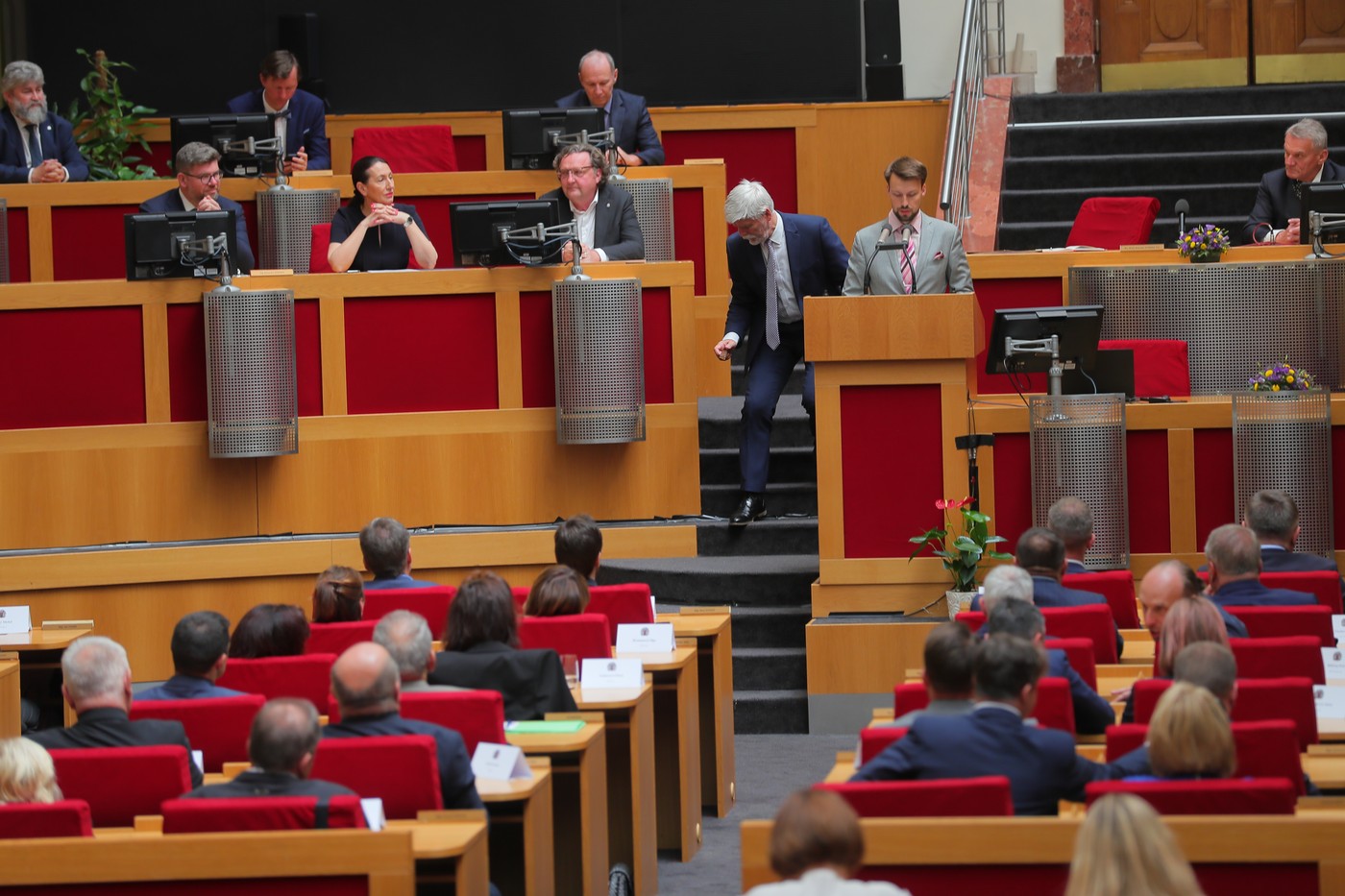 STAN a Spolu jednají s Prahou sobě i Piráty, rozhodnou do týdne
