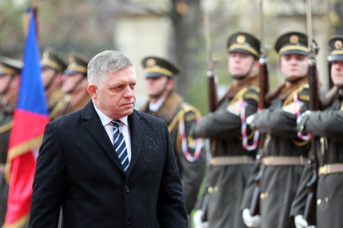 Zprávy dne: Fico přijede za Babišem, příměří u Chersonu a dotace