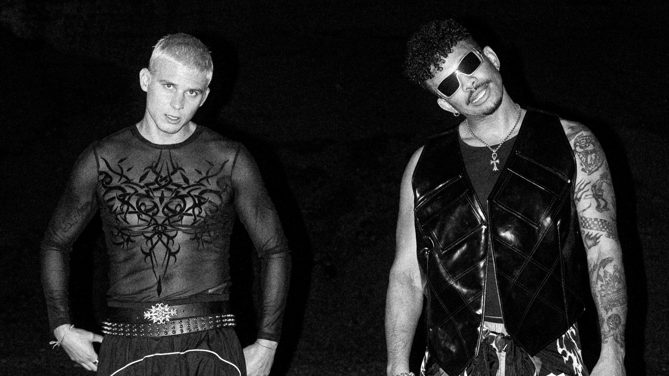 SEBASTIAN a&nbsp;Ben Cristovao přitvrzují! Nahráli píseň s&nbsp;výraznými breakdowny