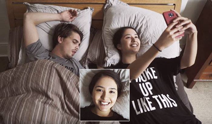 Jak často lžeme na&nbsp;sociálních sítích? Video ukazuje krutou realitu dokonalých okamžiků