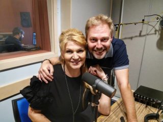 Nejradši mám hudbu šedesátých let, prozradila Martina Formanová u&nbsp;Pokondrů